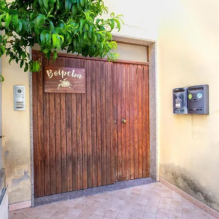 Casa de hóspedes Boipeba