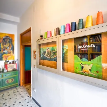 Boipeba Guesthouse Guest house Alghero
